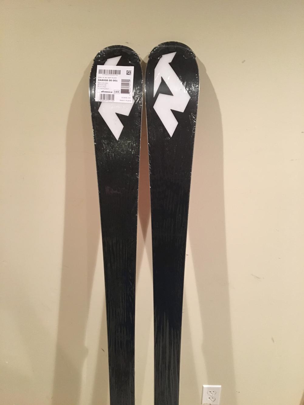 NORDICA DOBERMANN SL  165  17〜18 NORDICA DOBERMANN SL 165 17〜18