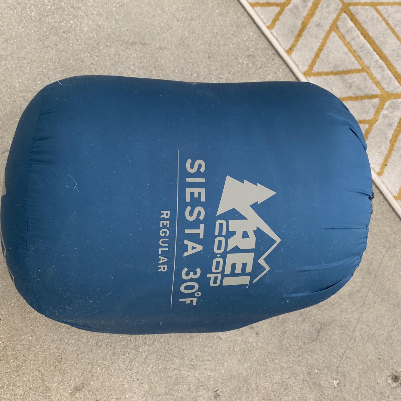 New REI Sleeping Bag SidelineSwap