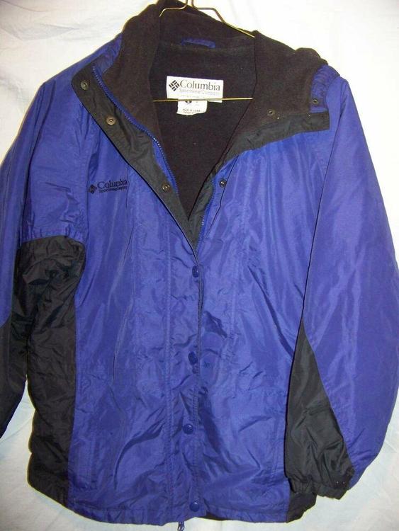 fleece lined coat womens