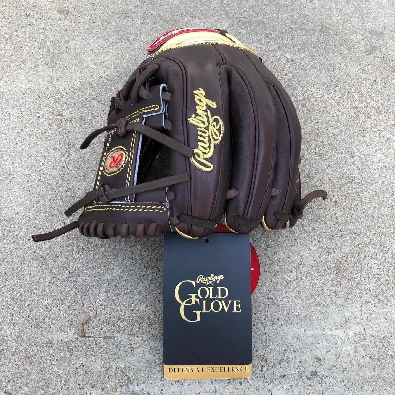 Rawlings 11.5'' Gold Glove Series 2019 SidelineSwap