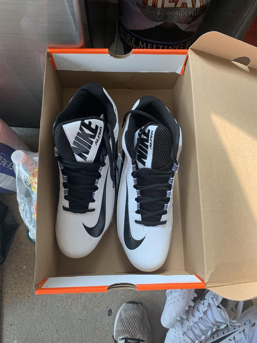 nike alpha strike 2