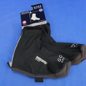 gore windstopper shoe covers