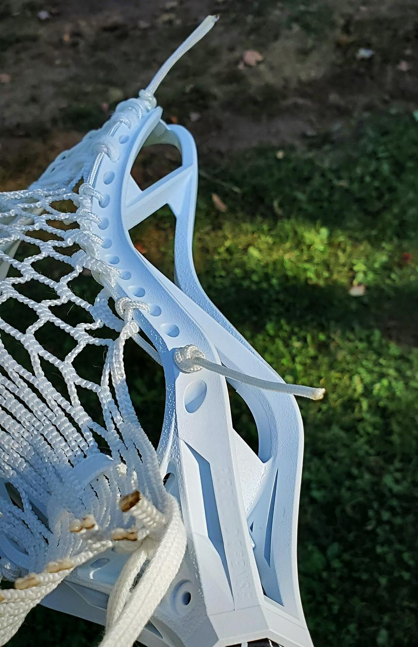 New East Coast Dyes Rebel DEFENSE Lacrosse Head NO TRADES SidelineSwap