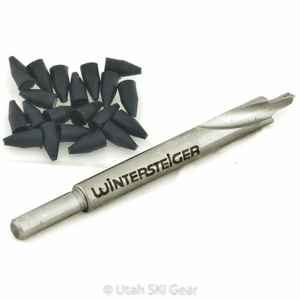 Wintersteiger Ski Binding Mounting Drill Bit 4.1mm x 9.5mm 25 Hole