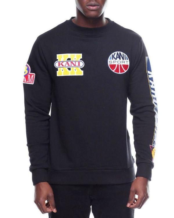 karl kani crewneck