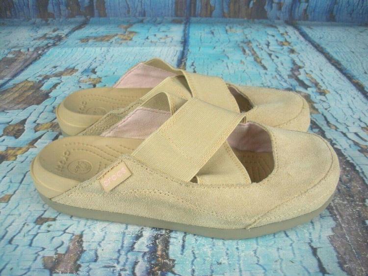 crocs edie stretch sandals