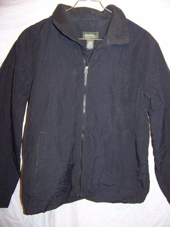 Mens windbreaker jacket with fleece lining Clearance