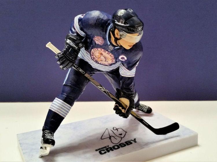 Sidney crosby memorabilia Clearance