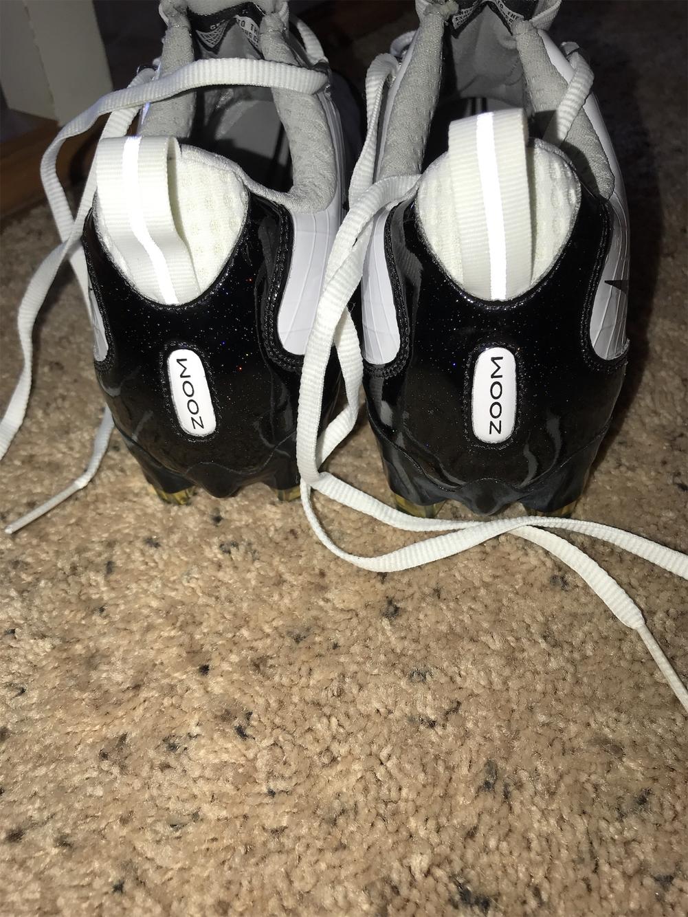 vapor carbon fly td cleats