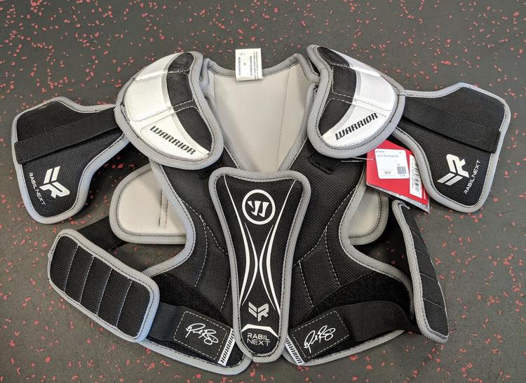 WARRIOR Youth Rabil Next Shoulder Pad