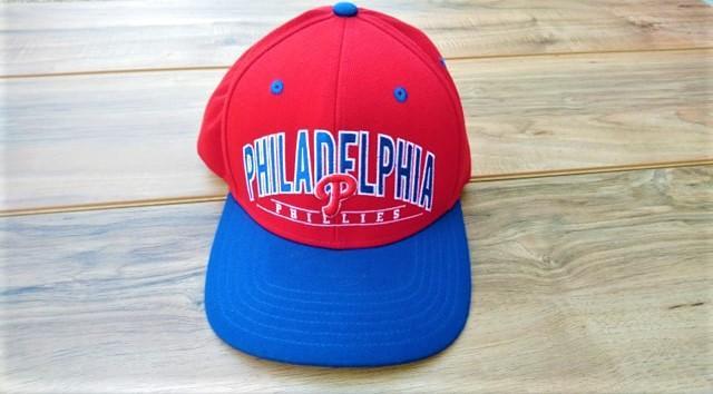 retro phillies hat