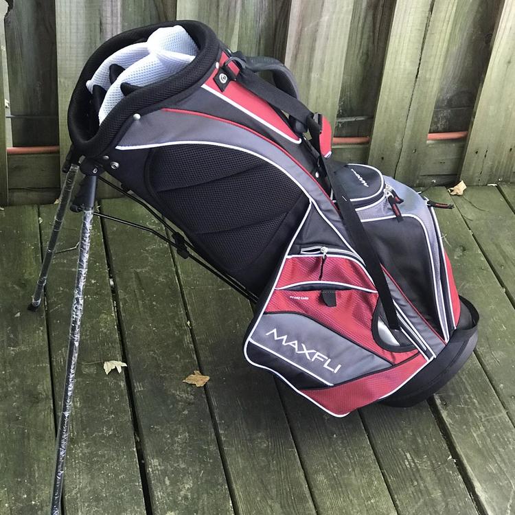 Maxfli Carry Bag