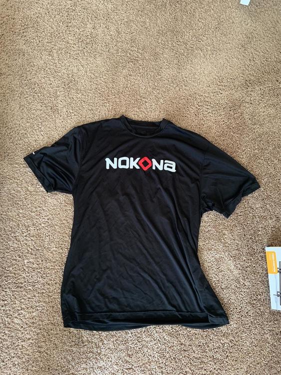nokona t shirt