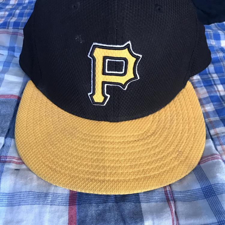 mlb pirates hat