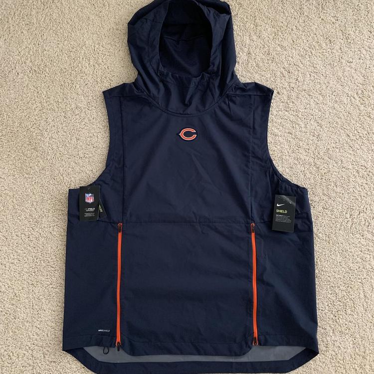 nike nfl shield hoodie