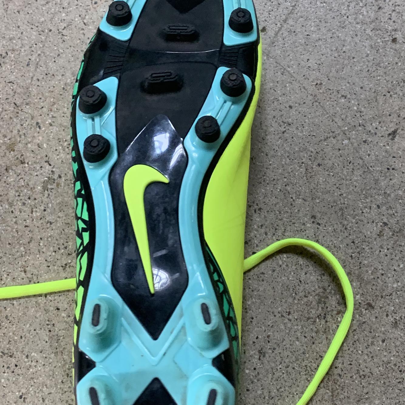 neon yellow hypervenoms