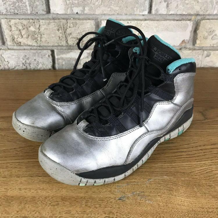 jordan 10 rings