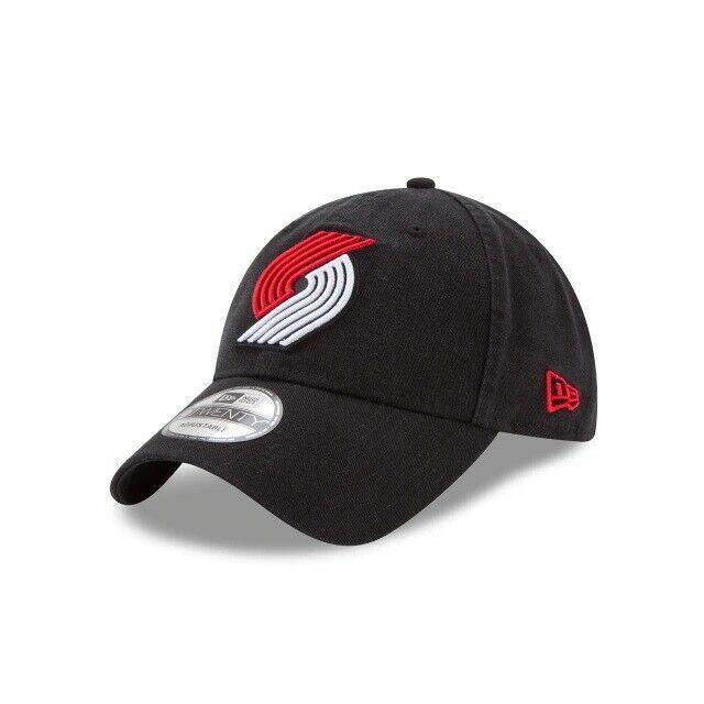 trail blazers dad hat