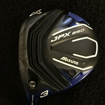 mizuno club heads