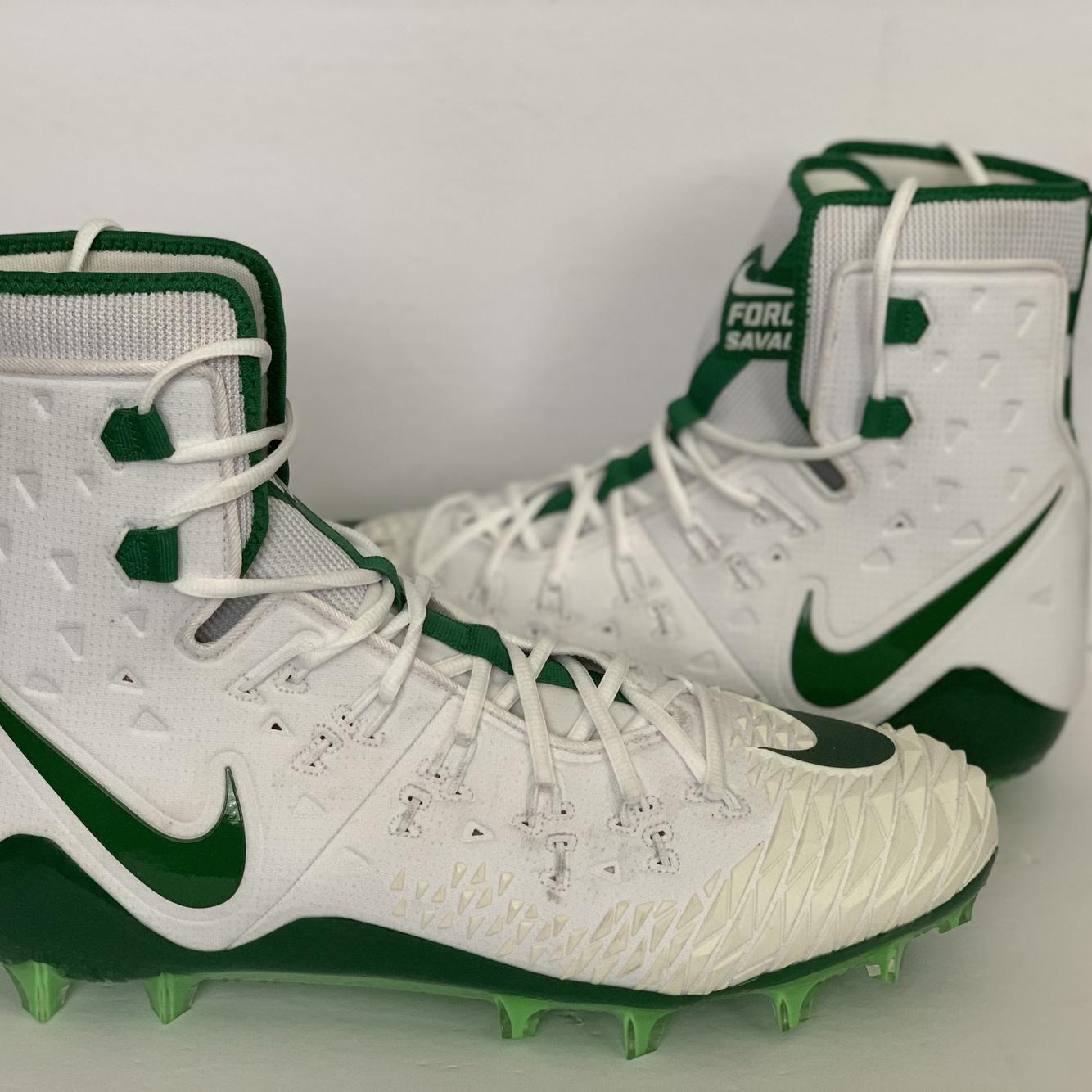 nike force savage elite td size 15