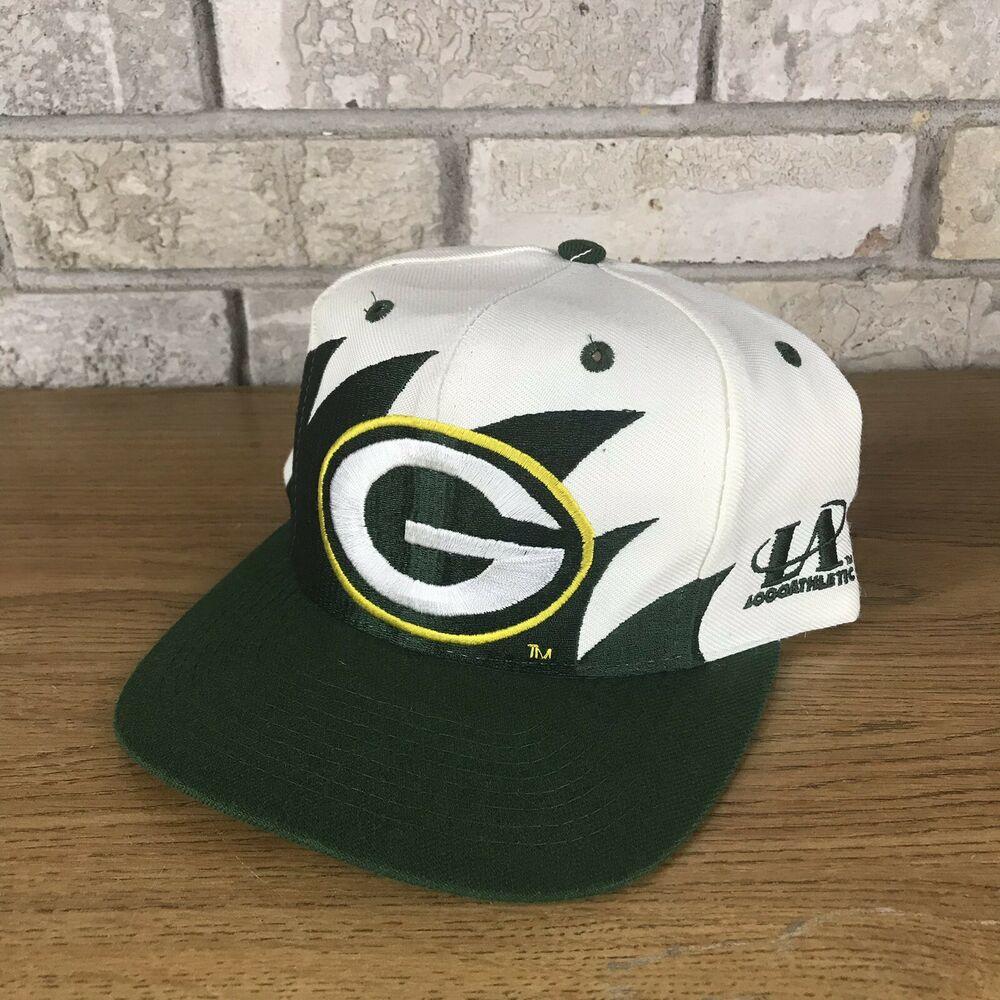 logo athletic sharktooth snapback