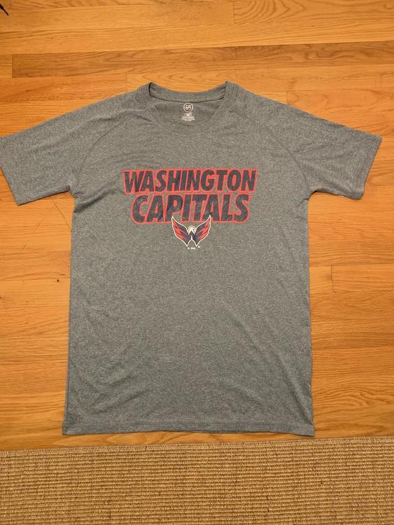 capitals shirt