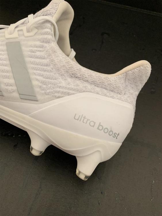 ultra boost football cleats