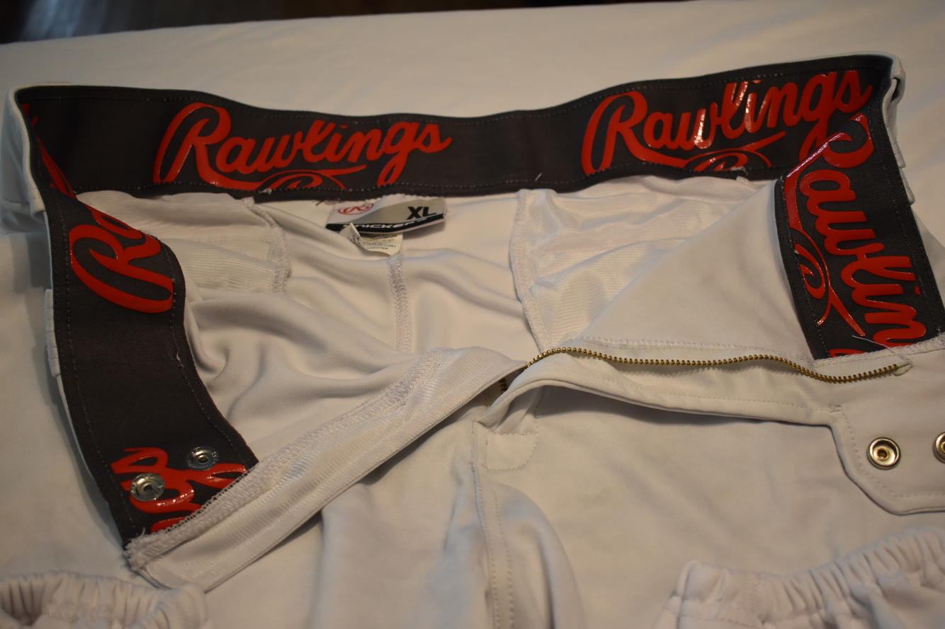 Rawlings Men's Baseball Knickers XL SidelineSwap