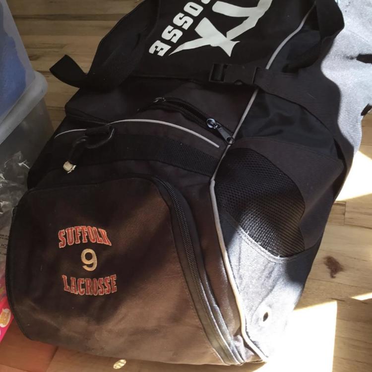 Stx Bag Lacrosse And Holds Sticks Stx Bag Lacrosse And Holds Sticks
