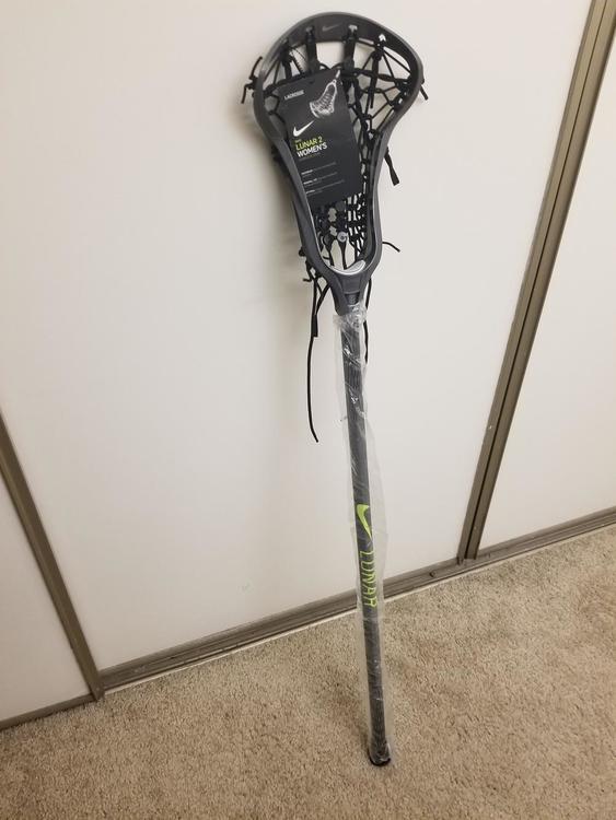 nike lunar 2 lacrosse stick
