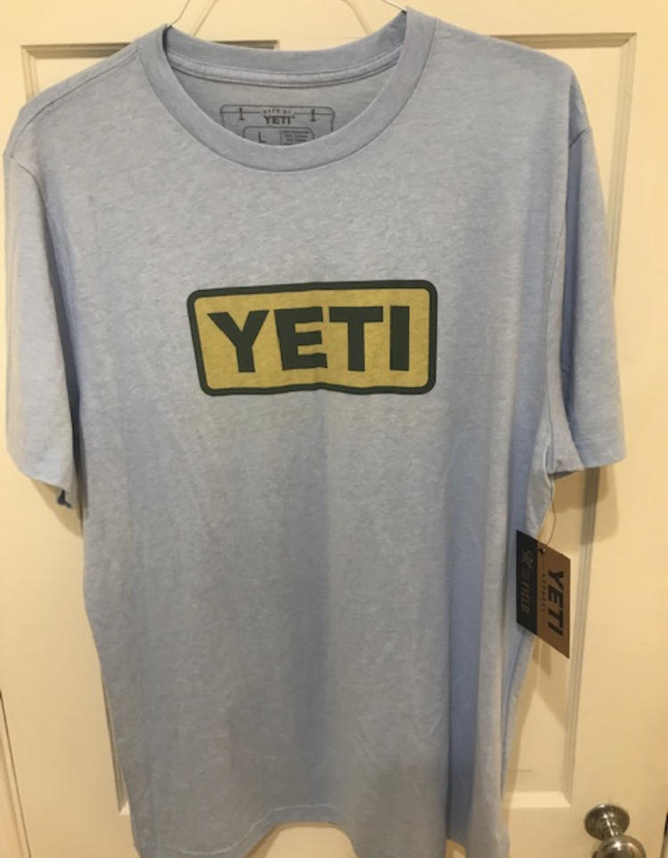 yeti t shirt sale