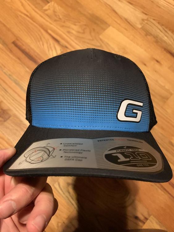 ping trucker hat