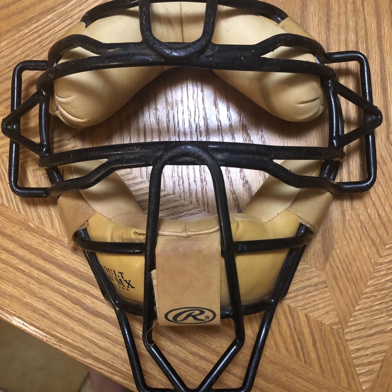 Rawlings Lwmx Catcher's Mask SidelineSwap