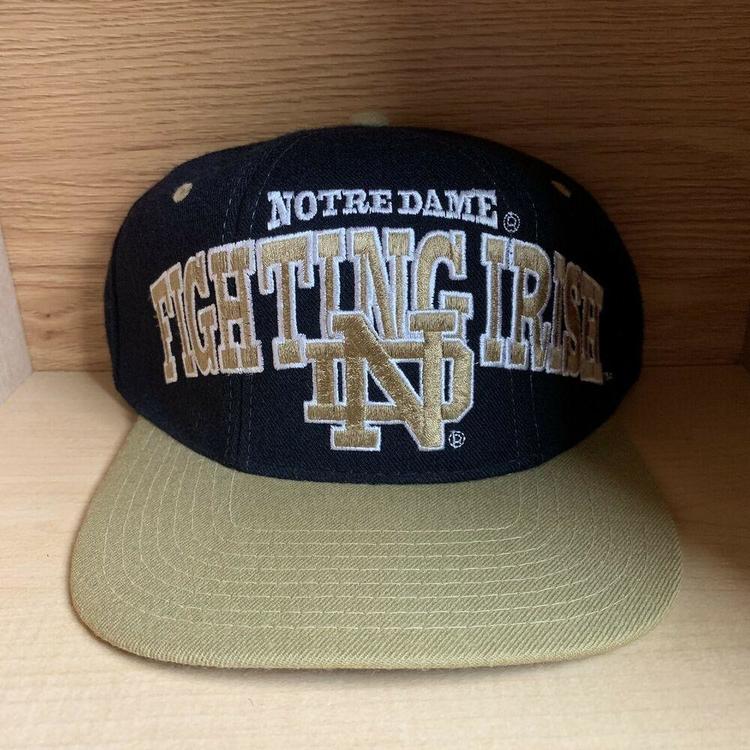 notre dame fighting irish hat