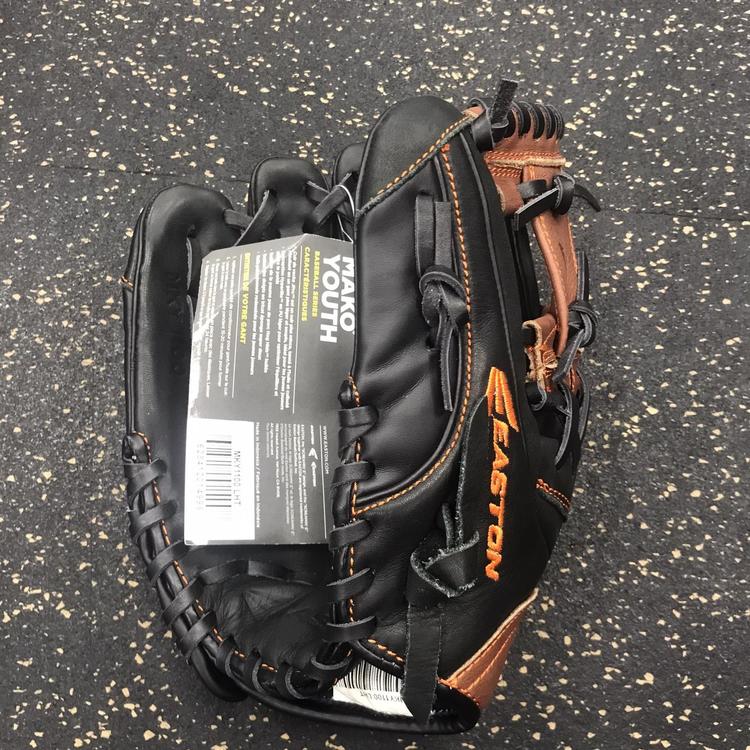 easton mako gloves