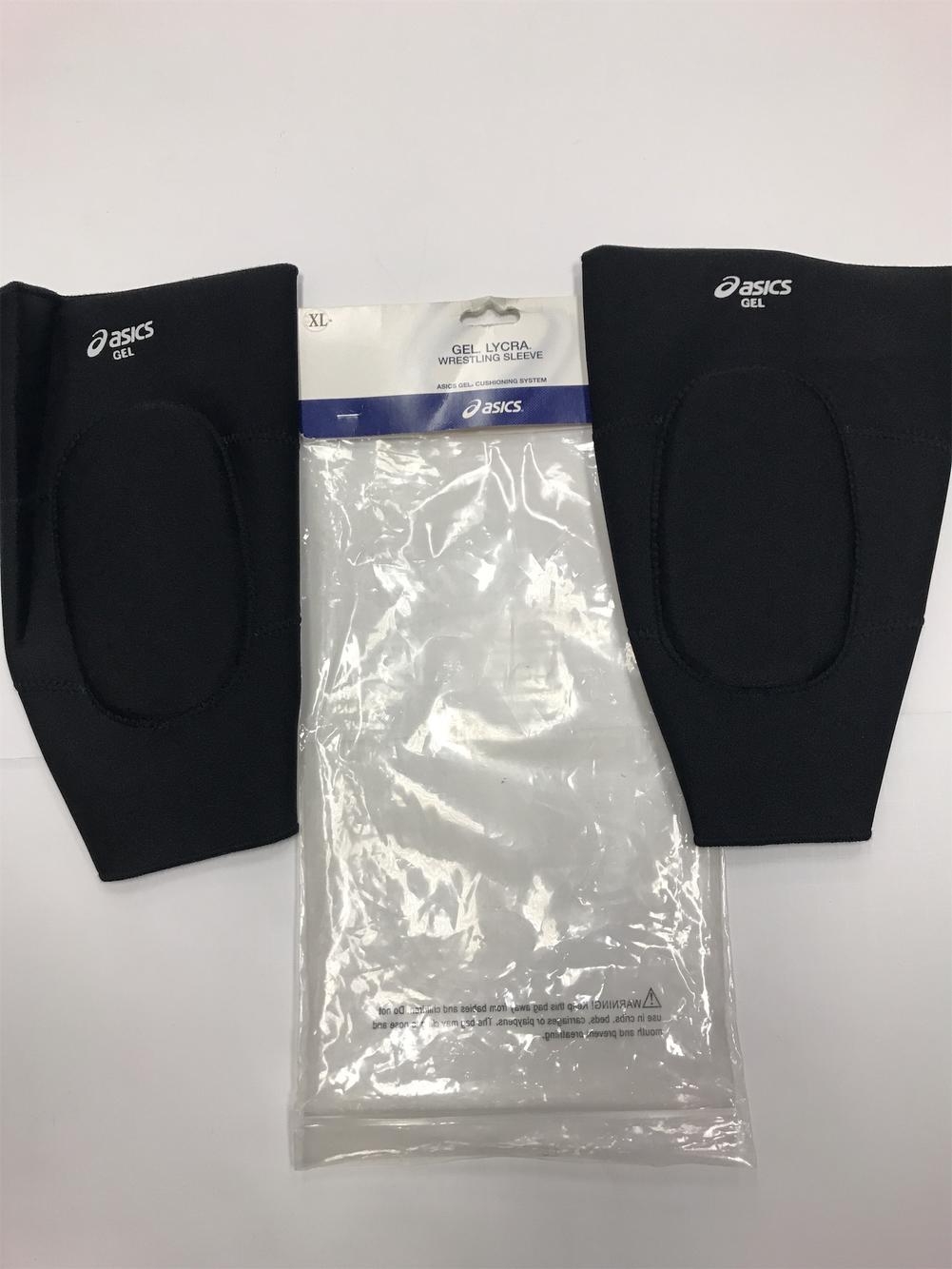 New Asics Wrestling Gel Knee Pads XL SidelineSwap