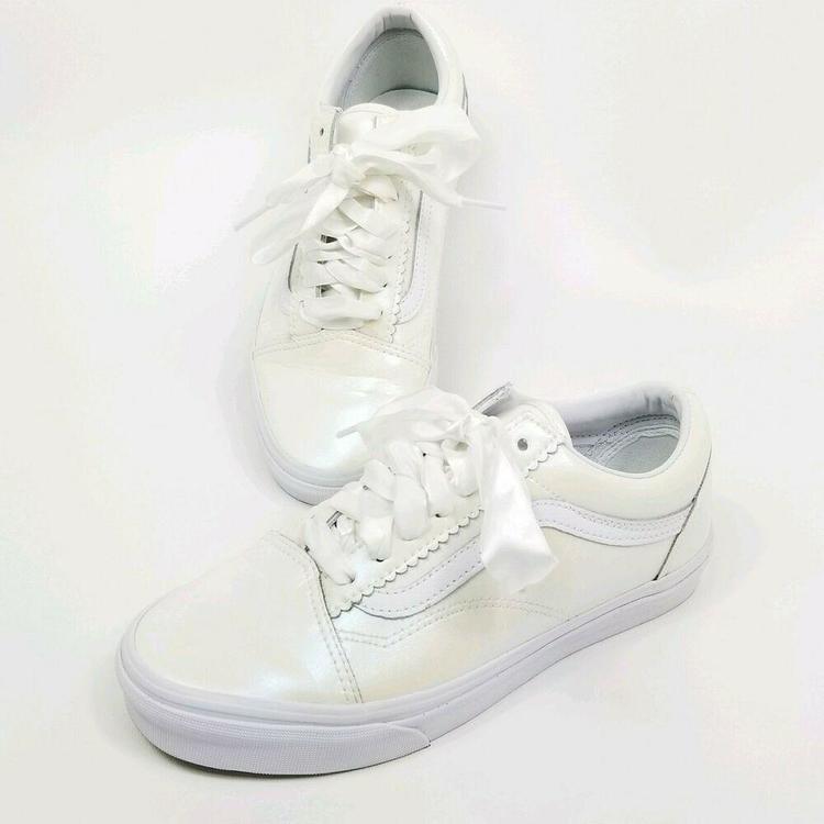 vans old skool size 7