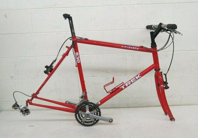 trek antelope 830 price