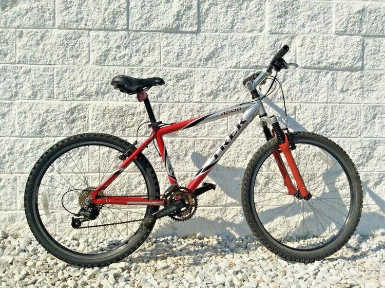 alpha mountain bike