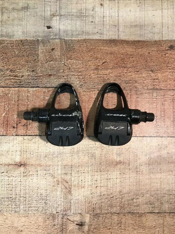 look 247 pedals