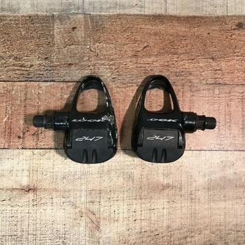look 247 pedals