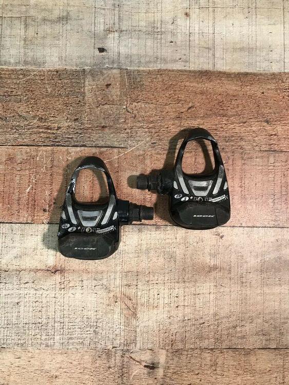 look 247 pedals