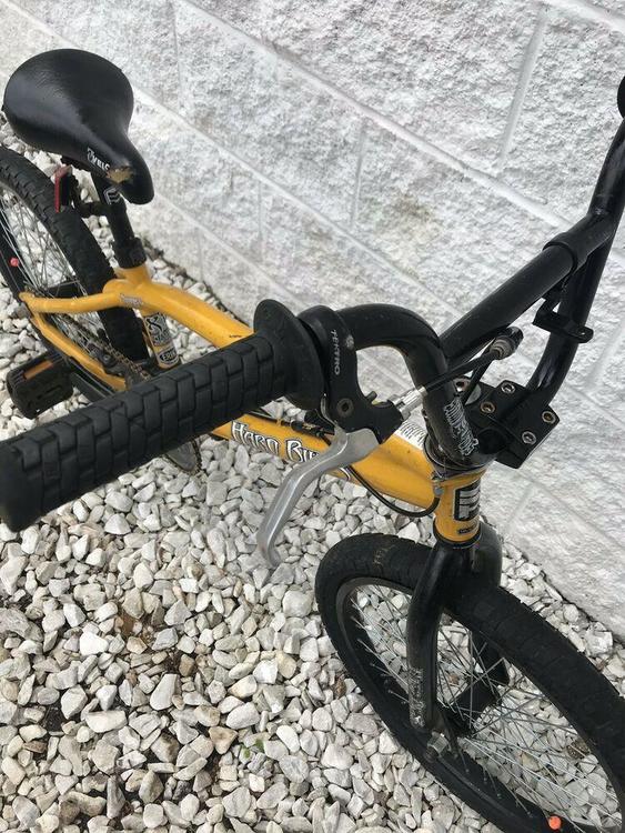 haro x1 mountain bike