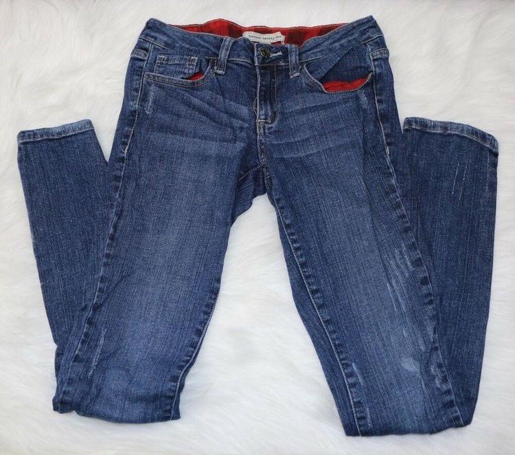forever 21 size 25 jeans