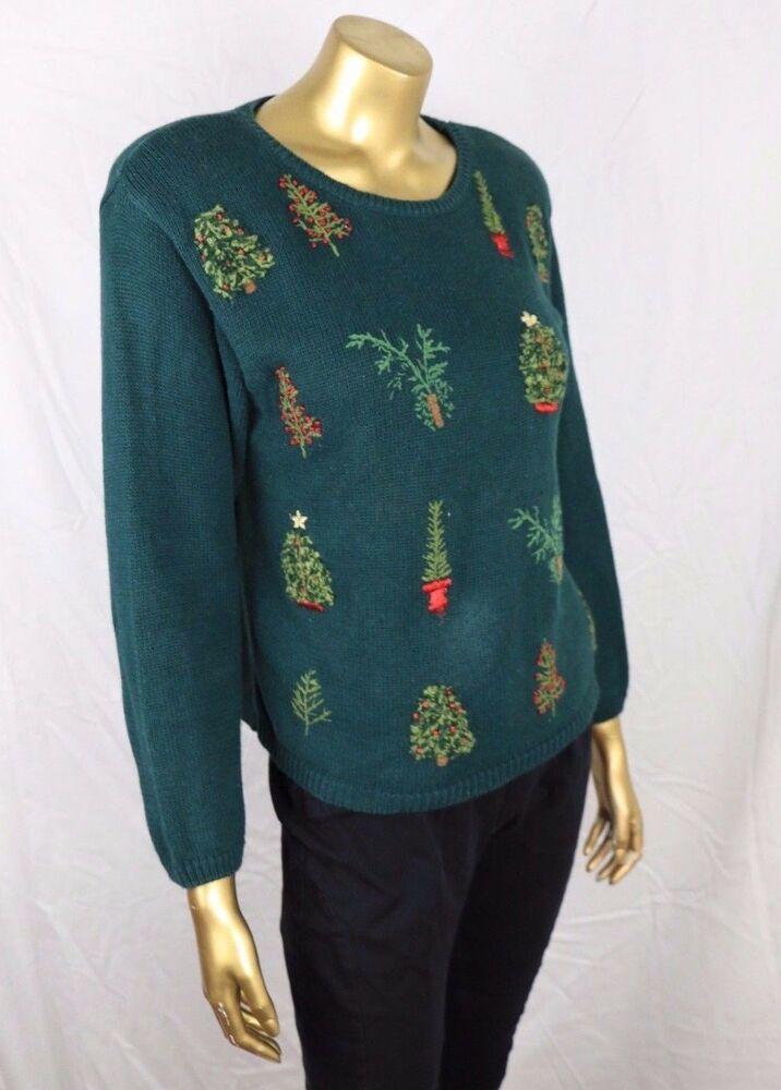 dress barn christmas sweater