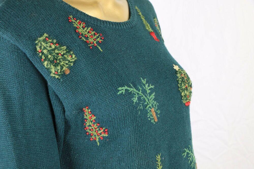 dress barn christmas sweater