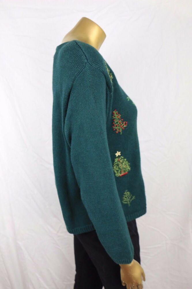 dress barn christmas sweater