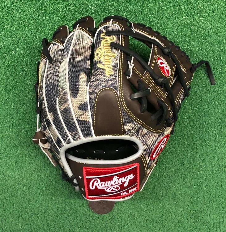 rawlings mesh baseball glove