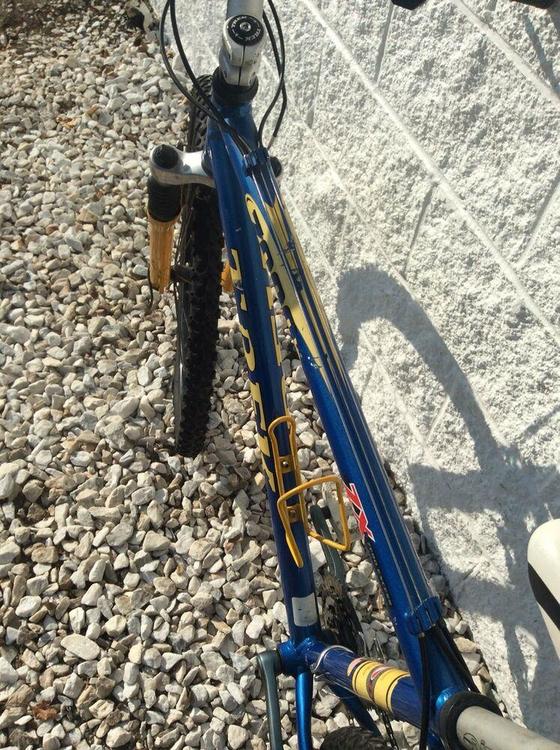 rockshox front suspension