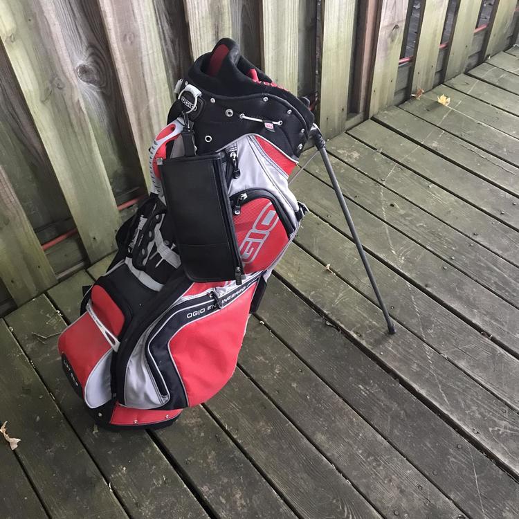 Ogio Stand Golf Bag Used